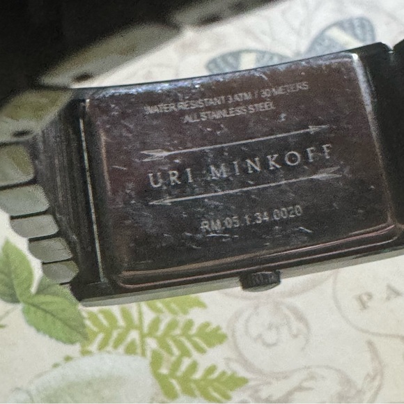 Uri Minkoff Pesaro Bracelet Watch 28mm - Picture 9 of 15